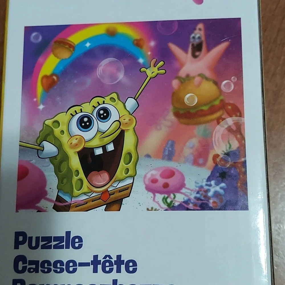 SpongeBob SquarePants 48 Piece Puzzle